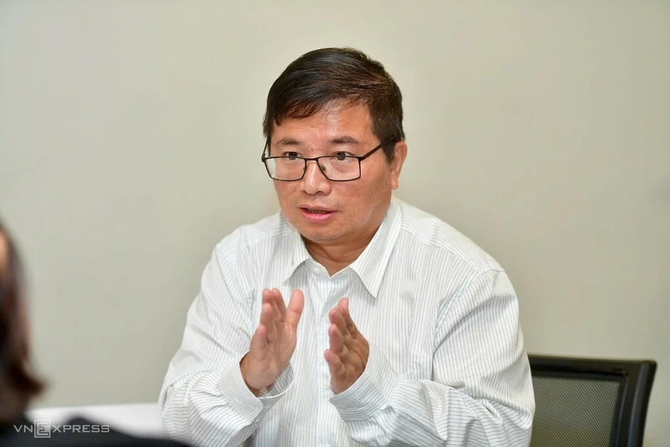 'Việt Nam cần một hệ sinh thái đủ kiên nhẫn với công nghệ sâu'