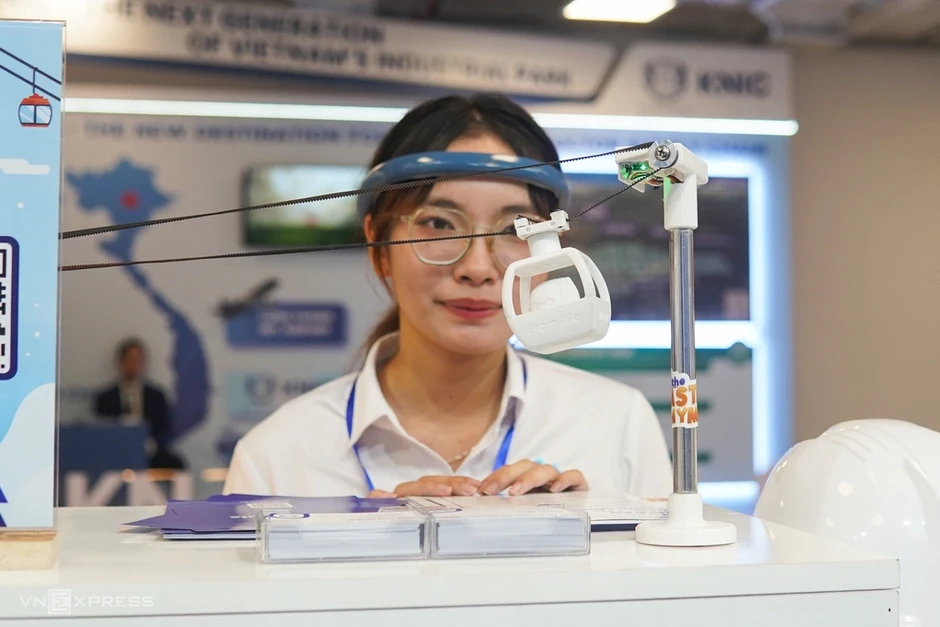 'Việt Nam cần một hệ sinh thái đủ kiên nhẫn với công nghệ sâu'