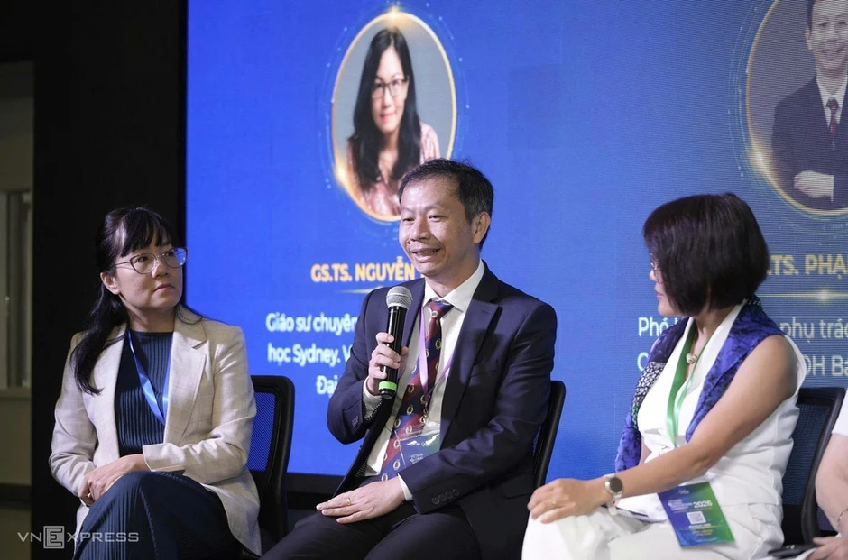 'Việt Nam cần trở thành quốc gia thử nghiệm công nghệ' 'Việt Nam cần trở thành quốc gia thử nghiệm công nghệ'