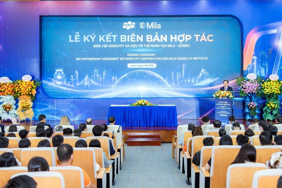 Việt Nam-Canada mở rộng không gian hợp tác từ thương mại đến công nghệ Việt Nam-Canada mở rộng không gian hợp tác từ thương mại đến công nghệ
