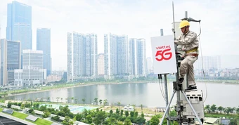Việt Nam chỉ mất 2 năm để vượt Trung Quốc và Mỹ, lọt top 10 thế giới về một chỉ tiêu: 'Hé lộ' vai trò quan trọng của một tập đoàn quen thuộc với hàng triệu người dân