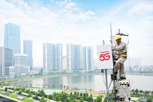 Việt Nam chỉ mất 2 năm để vượt Trung Quốc và Mỹ, lọt top 10 thế giới về một chỉ tiêu: 'Hé lộ' vai trò quan trọng của một tập đoàn quen thuộc với hàng triệu người dân Việt Nam chỉ mất 2 năm để vượt Trung Quốc và Mỹ, lọt top 10 thế giới về một chỉ tiêu: 'Hé lộ' vai trò quan trọng của một tập đoàn quen thuộc với hàng triệu người dân