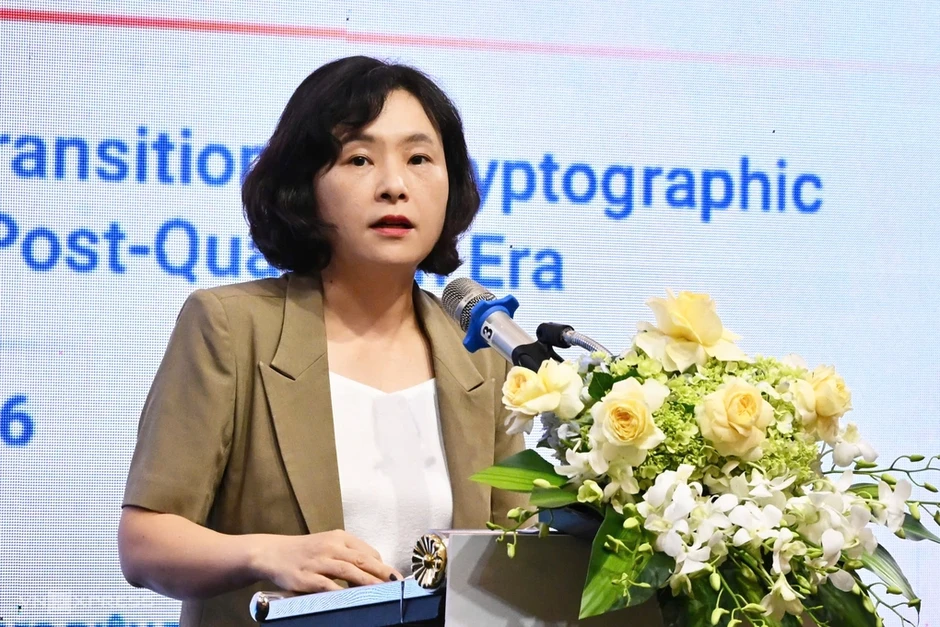 Việt Nam chuẩn bị cho kỷ nguyên mật mã hậu lượng tử Việt Nam chuẩn bị cho kỷ nguyên mật mã hậu lượng tử