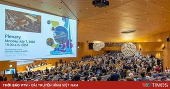Việt Nam coi sở hữu trí tuệ là trụ cột đặc biệt quan trọng của phát triển