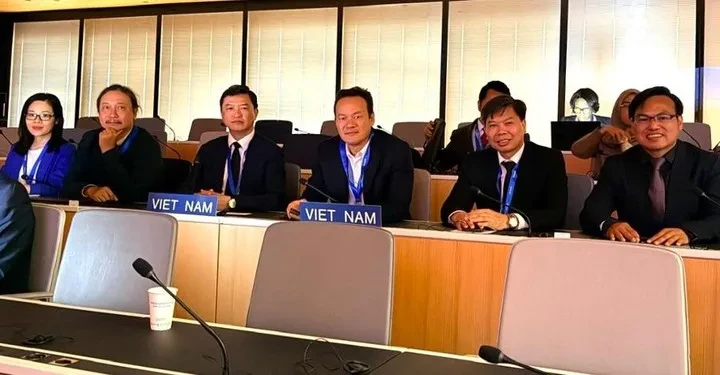 Việt Nam coi sở hữu trí tuệ là trụ cột đặc biệt quan trọng của phát triển Việt Nam coi sở hữu trí tuệ là trụ cột đặc biệt quan trọng của phát triển