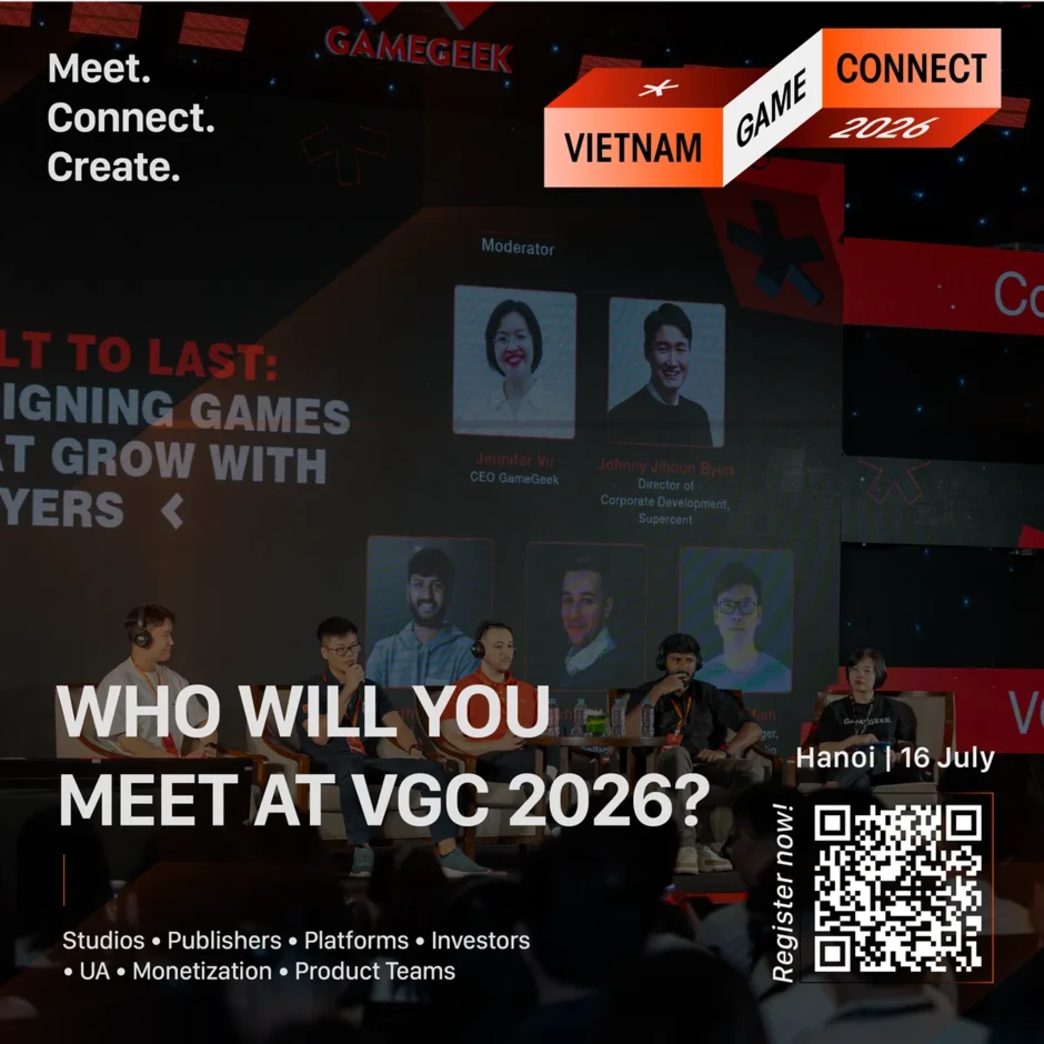 Việt Nam đang trở thành thị trường game sôi động nhất Đông Nam Á Việt Nam đang trở thành thị trường game sôi động nhất Đông Nam Á
