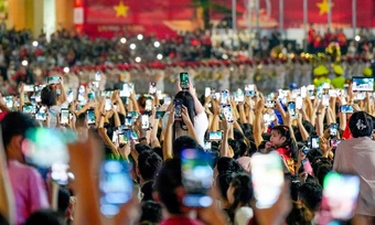 Việt Nam đặt mục tiêu đạt 72% hạ tầng Internet thế hệ mới trong năm nay