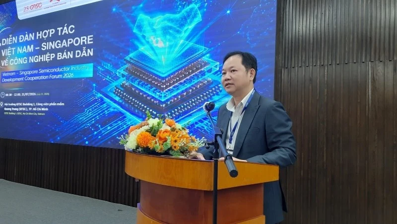 Việt Nam điểm đến hấp dẫn của các nhà đầu tư bán dẫn quốc tế
