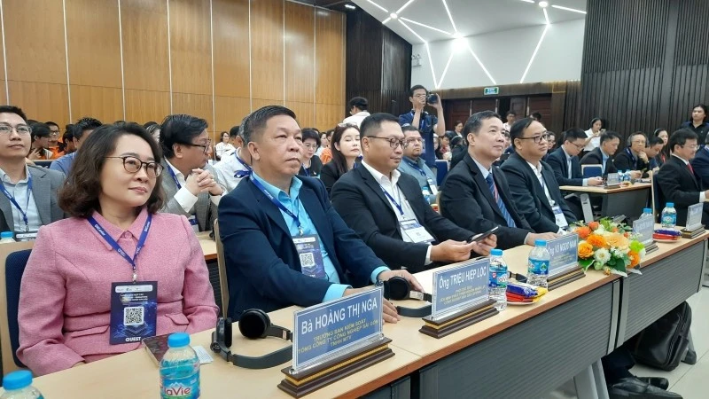 Việt Nam điểm đến hấp dẫn của các nhà đầu tư bán dẫn quốc tế