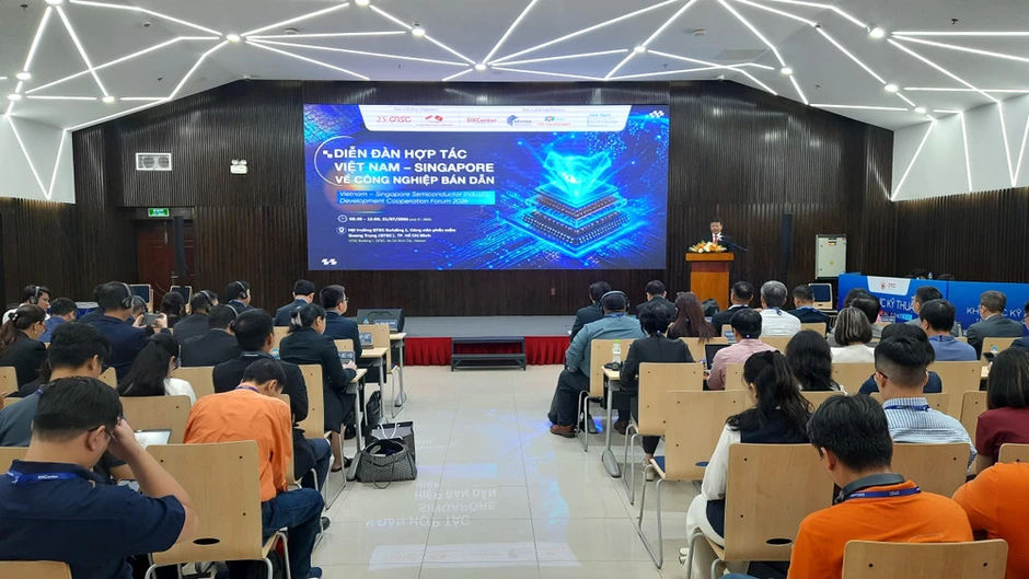 Việt Nam điểm đến hấp dẫn của các nhà đầu tư bán dẫn quốc tế