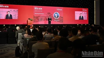 Việt Nam được vinh danh Giải thưởng Lãnh đạo Chính phủ GSMA 2026