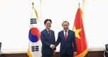 Việt Nam-Hàn Quốc thúc đẩy hợp tác công nghệ năng lượng nguyên tử