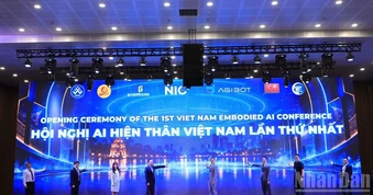 Việt Nam hội tụ điều kiện trở thành trụ cột của Đông Nam Á trong kỷ nguyên năng suất mới của AI hiện thân