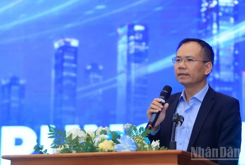Việt Nam hội tụ điều kiện trở thành trụ cột của Đông Nam Á trong kỷ nguyên năng suất mới của AI hiện thân Việt Nam hội tụ điều kiện trở thành trụ cột của Đông Nam Á trong kỷ nguyên năng suất mới của AI hiện thân
