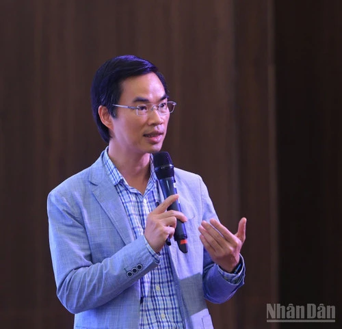 Việt Nam hội tụ điều kiện trở thành trụ cột của Đông Nam Á trong kỷ nguyên năng suất mới của AI hiện thân Việt Nam hội tụ điều kiện trở thành trụ cột của Đông Nam Á trong kỷ nguyên năng suất mới của AI hiện thân