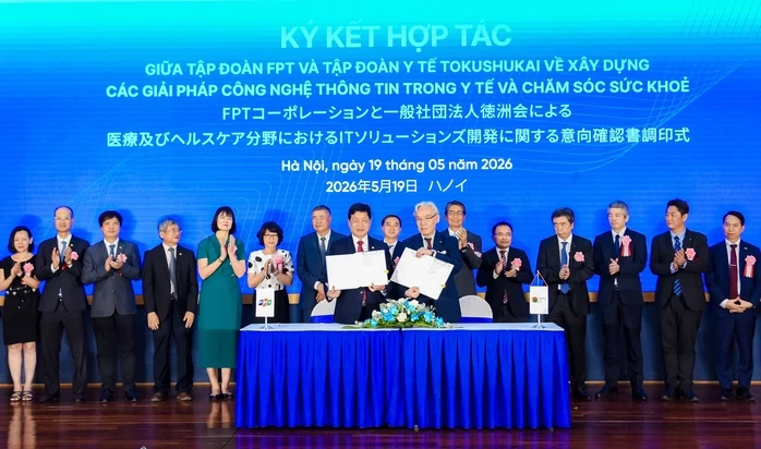 Việt Nam - Nhật Bản thúc đẩy hợp tác chuyển đổi số y tế Việt Nam - Nhật Bản thúc đẩy hợp tác chuyển đổi số y tế