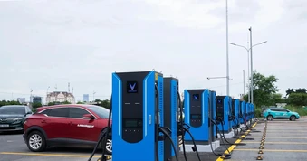Việt Nam sắp có "siêu trạm sạc" xe điện chỉ mất 15 phút