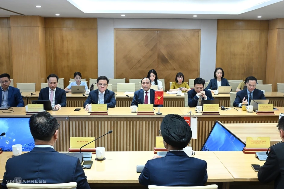 Việt Nam sẽ có Trung tâm Nghiên cứu sản xuất tiên tiến Việt Nam sẽ có Trung tâm Nghiên cứu sản xuất tiên tiến
