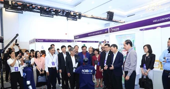 Việt Nam thăng hạng GII: Đưa đổi mới sáng tạo thành sức cạnh tranh