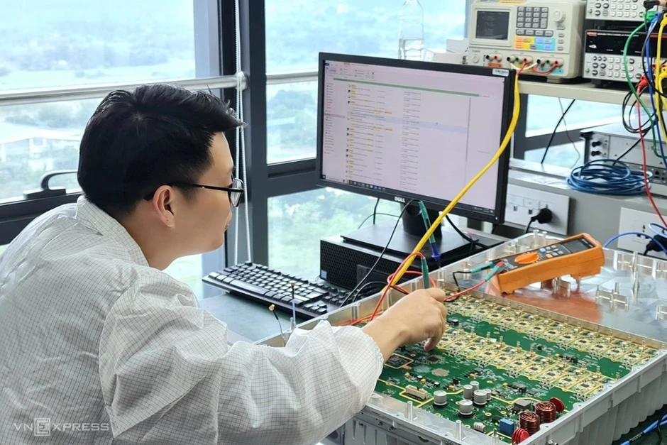 'Việt Nam triển khai 5G nhanh top đầu thế giới' 'Việt Nam triển khai 5G nhanh top đầu thế giới'