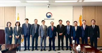 Việt Nam và Hàn Quốc thúc đẩy hợp tác trong các lĩnh vực công nghệ chiến lược