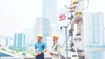 Việt Nam vào nhóm dẫn đầu khu vực về hạ tầng viễn thông băng rộng