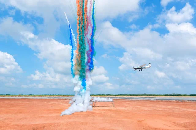 Việt Nam vừa có thêm 1 sân bay đón được Boeing 777, Boeing 787, Airbus A350: Nằm ở miền Trung, đường cất cánh đã hoàn thành 98%, ngay hôm nay thực hiện chuyến bay đặc biệt Việt Nam vừa có thêm 1 sân bay đón được Boeing 777, Boeing 787, Airbus A350: Nằm ở miền Trung, đường cất cánh đã hoàn thành 98%, ngay hôm nay thực hiện chuyến bay đặc biệt