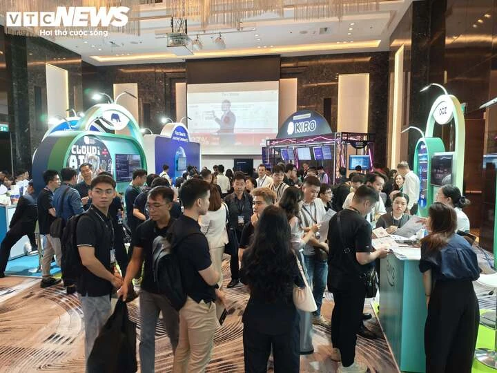 Việt Nam xác định chiến lược xây dựng hệ sinh thái để làm chủ công nghệ mới Việt Nam xác định chiến lược xây dựng hệ sinh thái để làm chủ công nghệ mới