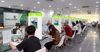 Vietcombank cảnh báo lừa đảo công nghệ cao qua AI giả mạo hình ảnh ngân hàng