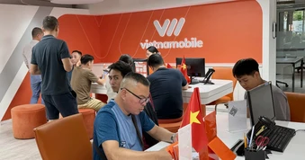 Vietnamobile công bố định hướng chiến lược mới