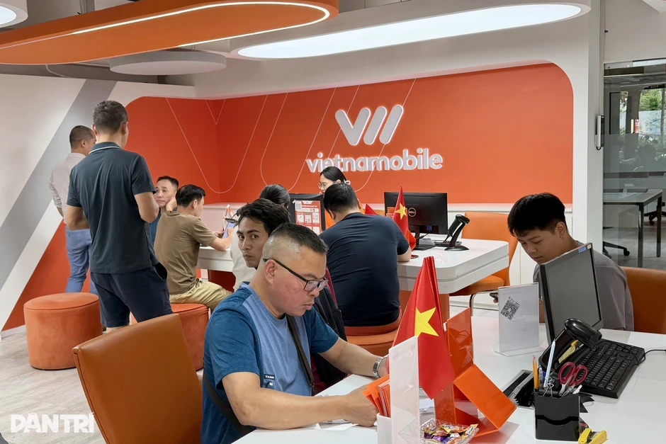 Vietnamobile công bố định hướng chiến lược mới Vietnamobile công bố định hướng chiến lược mới