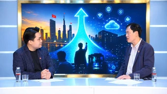 VietnamOn: Tự chủ công nghệ chiến lược phát sóng ngày 27/9