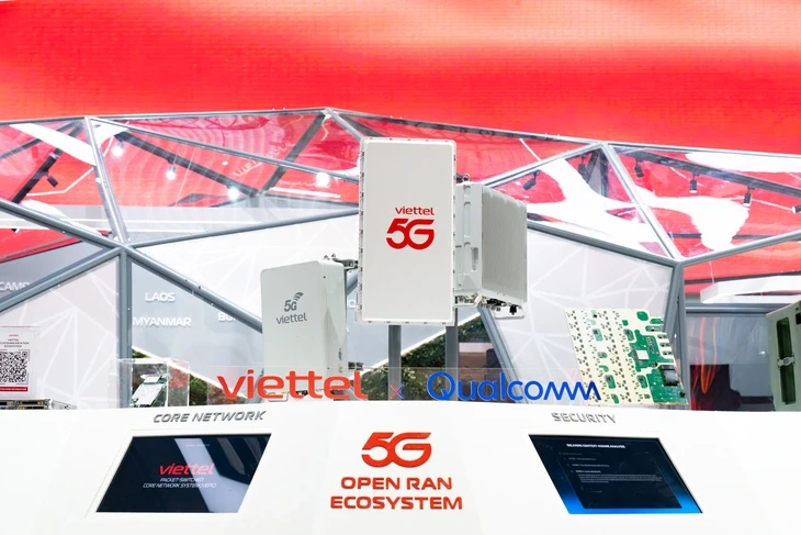 Viettel bắt tay với hàng loạt Big Tech cùng định hình tương lai công nghệ Viettel bắt tay với hàng loạt Big Tech cùng định hình tương lai công nghệ