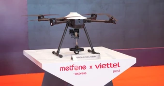 Viettel Post ra mắt Metfone Express tại Campuchia