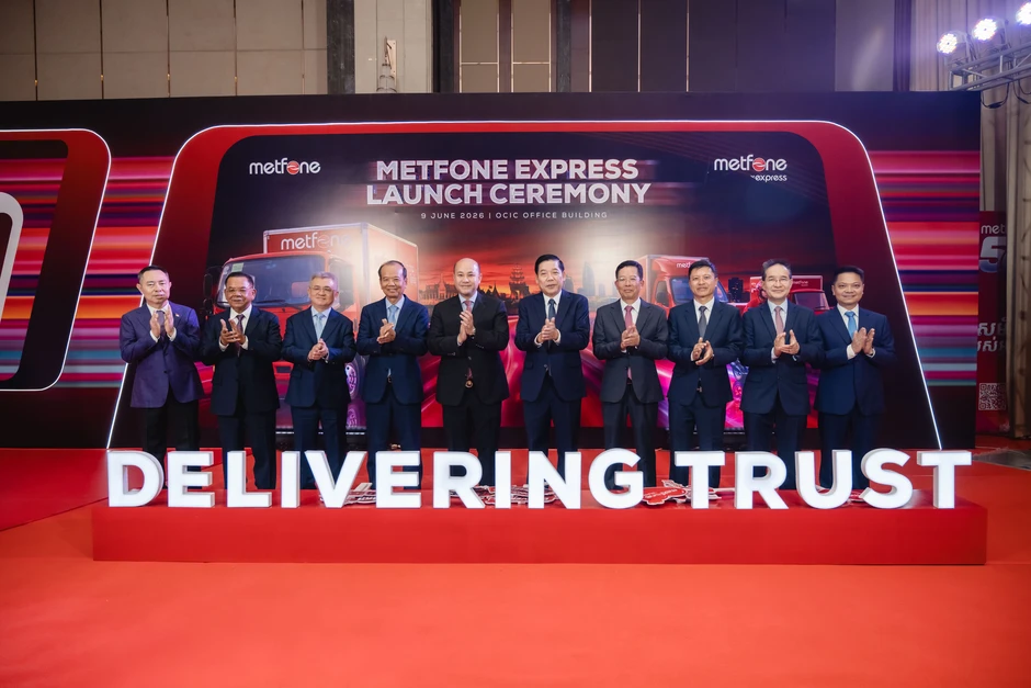 Viettel Post ra mắt Metfone Express tại Campuchia Viettel Post ra mắt Metfone Express tại Campuchia