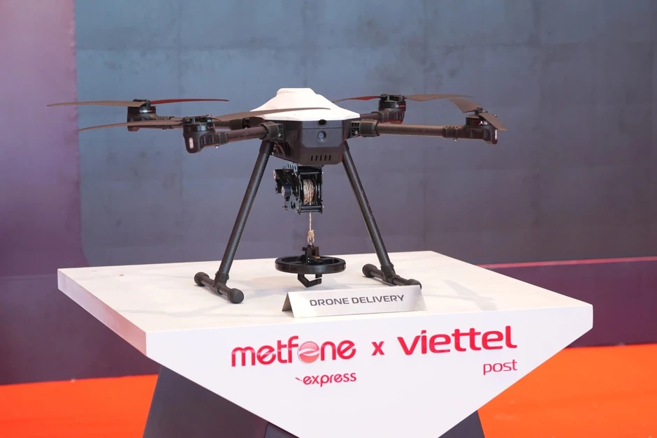 Viettel Post ra mắt Metfone Express tại Campuchia Viettel Post ra mắt Metfone Express tại Campuchia
