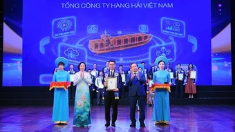 Vinh danh 142 giải pháp có "Thành tựu tác động vì Việt Nam số" năm 2026