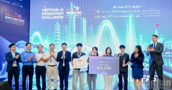 Vinh danh thế hệ các nhà kiến tạo AI đưa tri thức toàn cầu giải bài toán thực tế Việt Nam 2026