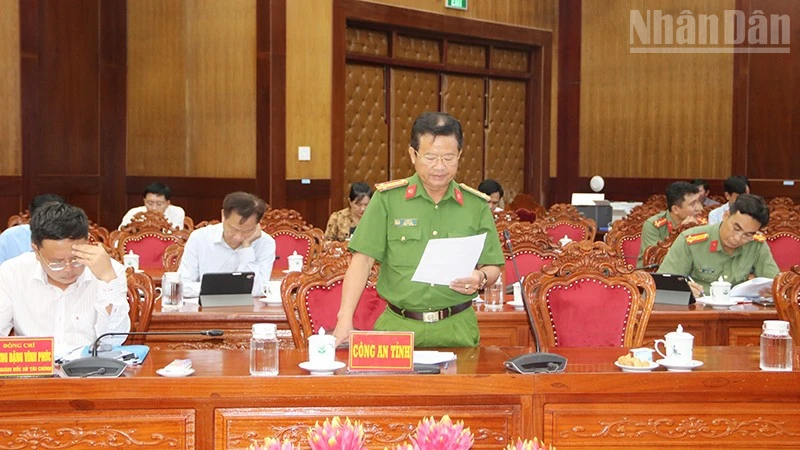 Vĩnh Long chọn khoa học, công nghệ làm động lực mới cho tăng trưởng