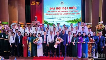 Vĩnh Long tập trung đưa khoa học-kỹ thuật vào cuộc sống