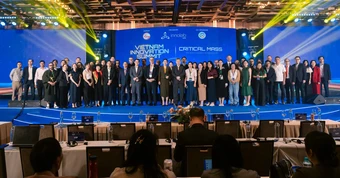 VIS 2026 bứt phá cùng doanh nghiệp Việt: "Một phát minh tốt không tự động trở thành một doanh nghiệp thành công!"