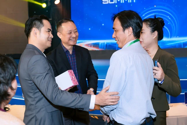 VIS 2026 bứt phá cùng doanh nghiệp Việt: "Một phát minh tốt không tự động trở thành một doanh nghiệp thành công!" VIS 2026 bứt phá cùng doanh nghiệp Việt: "Một phát minh tốt không tự động trở thành một doanh nghiệp thành công!"