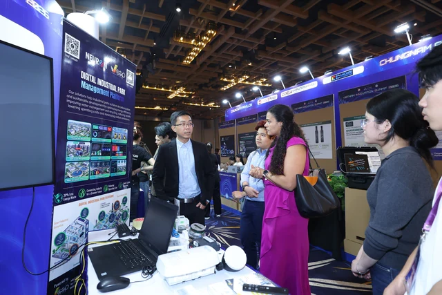 VIS 2026 bứt phá cùng doanh nghiệp Việt: "Một phát minh tốt không tự động trở thành một doanh nghiệp thành công!" VIS 2026 bứt phá cùng doanh nghiệp Việt: "Một phát minh tốt không tự động trở thành một doanh nghiệp thành công!"