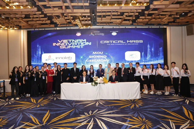 VIS 2026 bứt phá cùng doanh nghiệp Việt: "Một phát minh tốt không tự động trở thành một doanh nghiệp thành công!" VIS 2026 bứt phá cùng doanh nghiệp Việt: "Một phát minh tốt không tự động trở thành một doanh nghiệp thành công!"