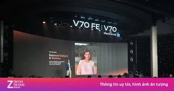 Vivo ra mắt bộ đôi V70 và V70 FE nâng tầm trải nghiệm nhiếp ảnh