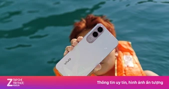 Vivo V70 FE - 'trợ lý du lịch' nên sở hữu năm 2026