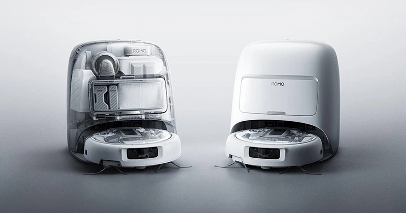 Vô tình truy cập được dữ liệu của hàng nghìn robot hút bụi thông minh Vô tình truy cập được dữ liệu của hàng nghìn robot hút bụi thông minh