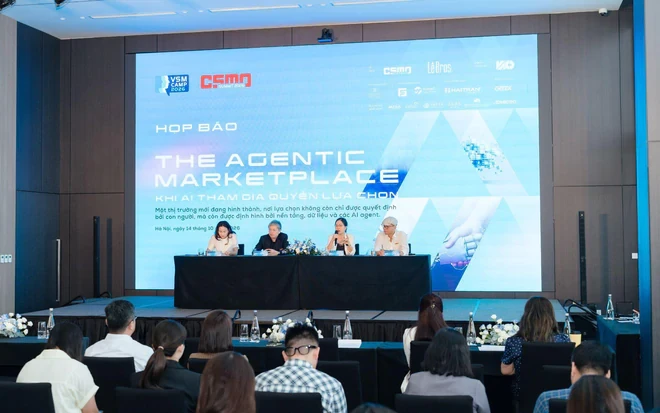 VSMCamp & CSMOSummit 2026: Khi AI tham gia quyền lựa chọn VSMCamp & CSMOSummit 2026: Khi AI tham gia quyền lựa chọn