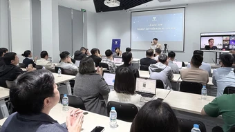 VTI tăng tốc trở thành doanh nghiệp AI-native