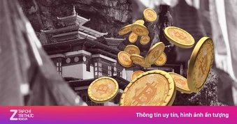 'Vương quốc hạnh phúc' đặt cược vào Bitcoin